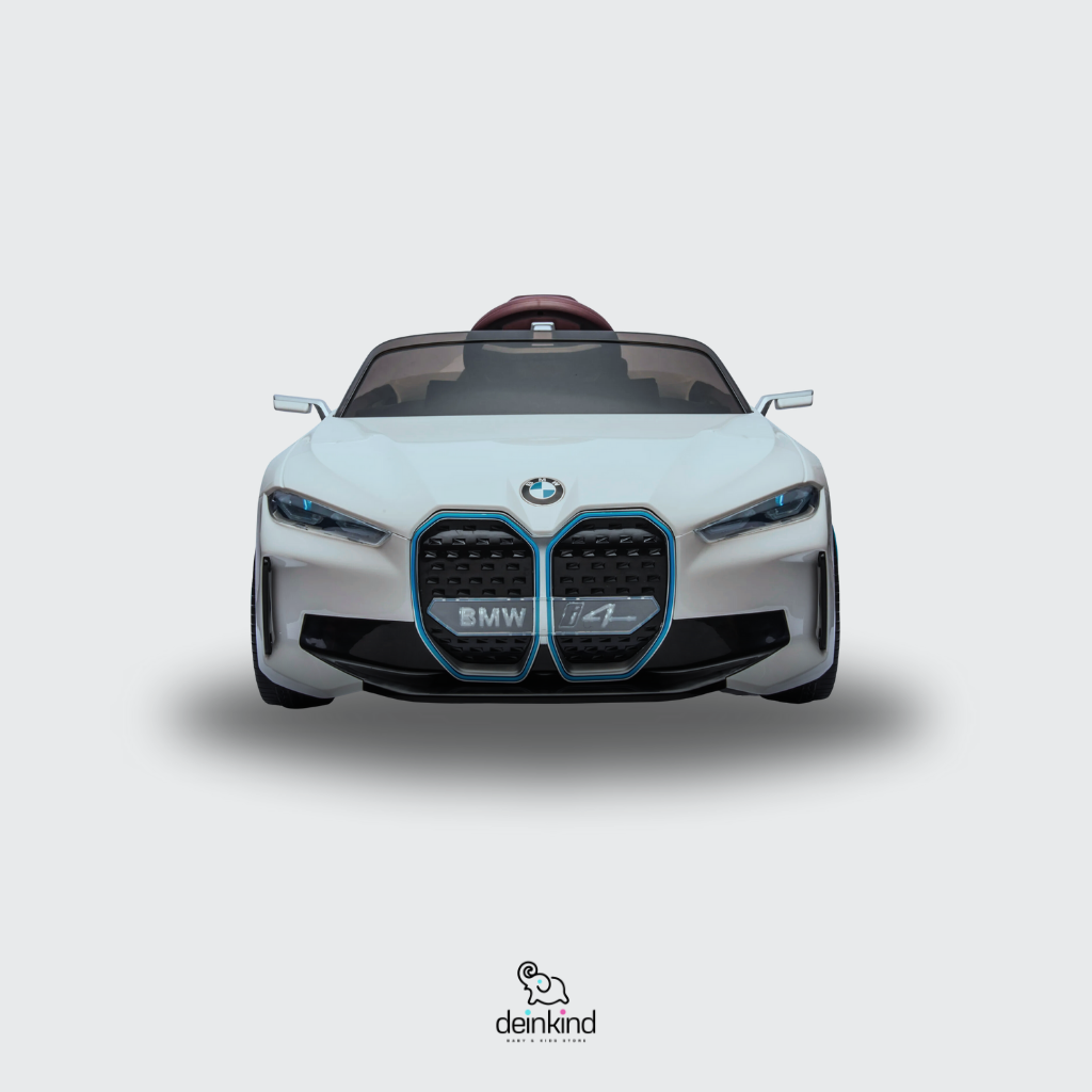 E-Auto BMW i4 | mit Fernbedienung