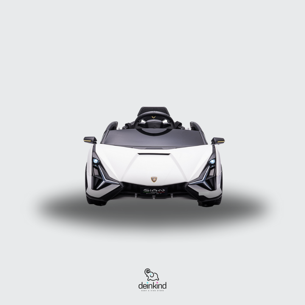 E-Auto Lamborghini Sian | mit Fernbedienung