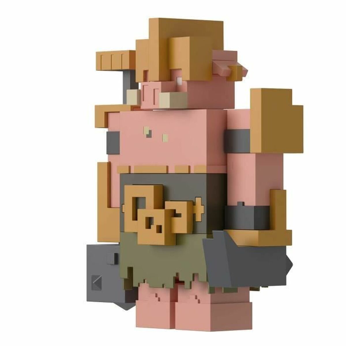 Set de construction Mattel Minecraft Legends Multicouleur