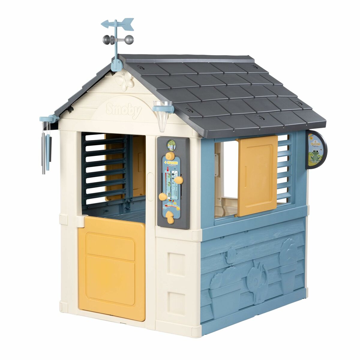 Children's play house Smoby 4 Seasons 102,7 x 121,8 x 143,4 cm