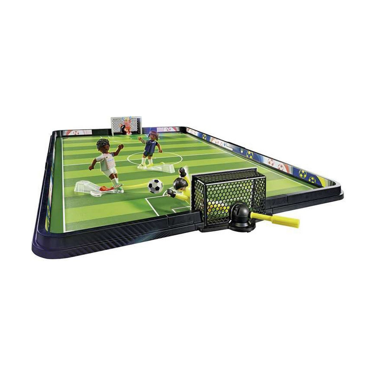 Playset Playmobil Sports & Action Football Pitch 63 Stücke 71120