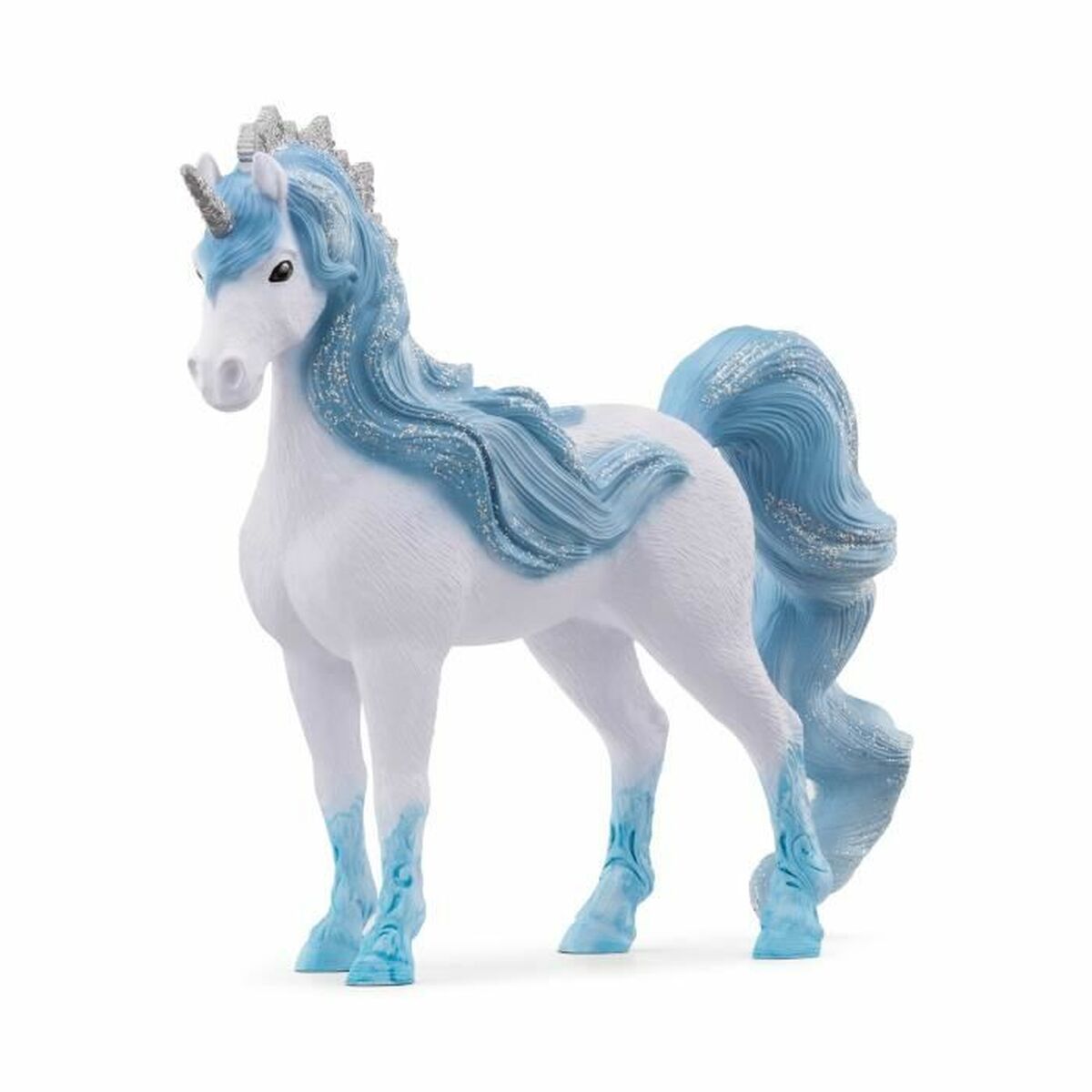 Personnage articulé Schleich Unicorn PVC Plastique