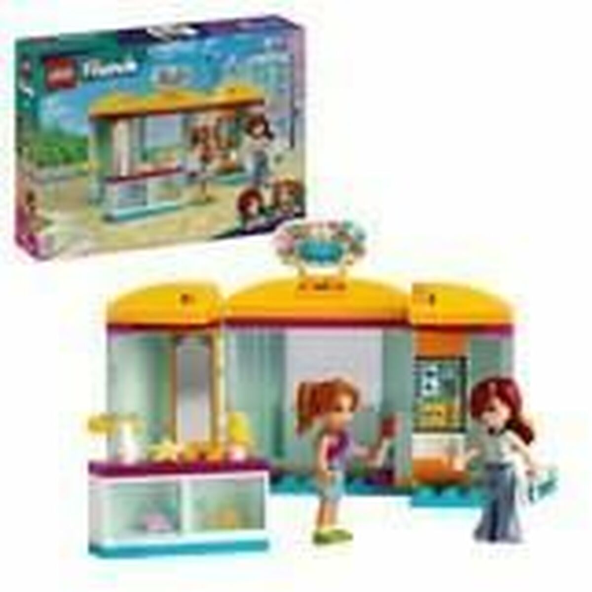 Playset Lego 42608