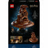 Konstruktionsspiel Lego Harry Potter 76429 The Sorting Hat that Talks Bunt