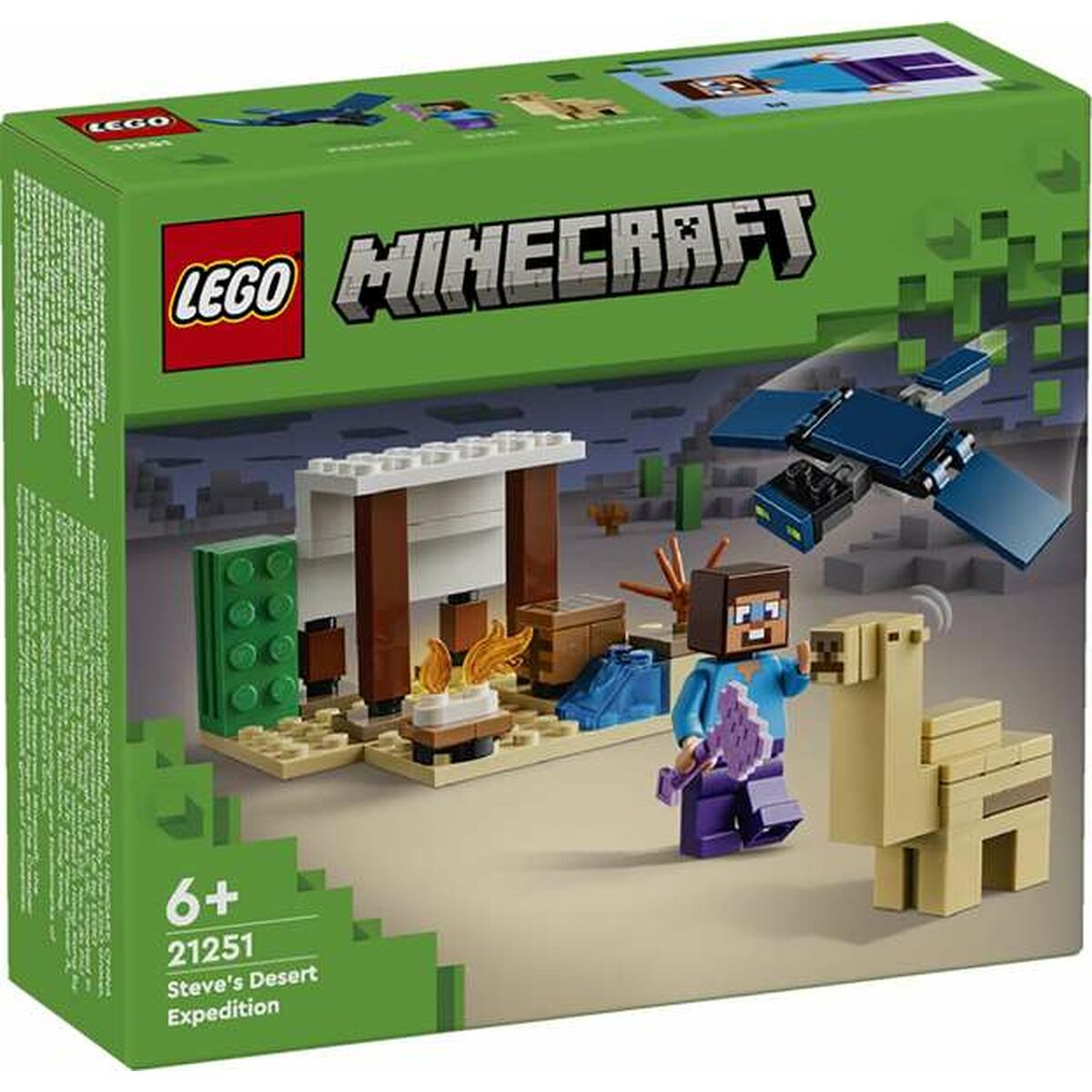 Playset Lego 21251