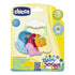 Baby-Beißring Rattle Chicco PVC 11,5 x 11 x 2,5 cm (11,5 x 11 x 2,5 cm)