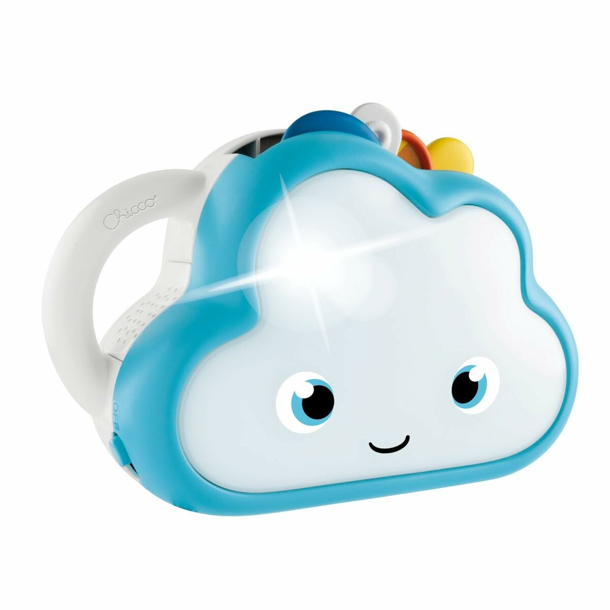 Interaktives Spielzeug für Babys Chicco Weathy The Cloud 17 x 6 x 13 cm