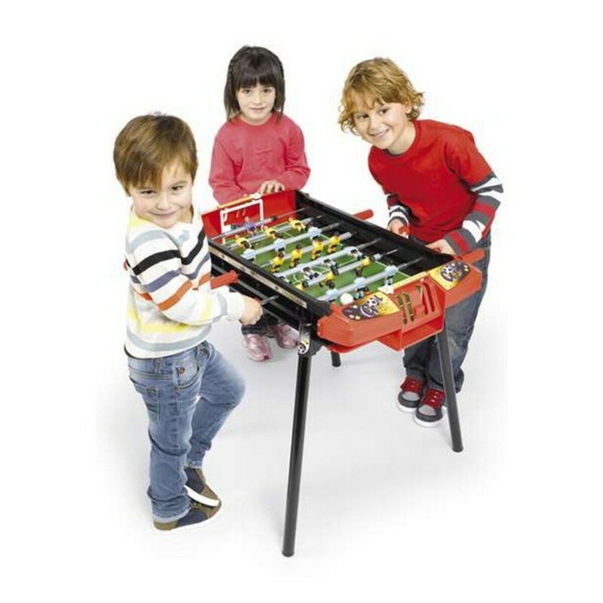 Tischfussball für Kinder Strategic Liga Chicos   79 x 66 x 68 cm (79 x 66 x 68 cm)