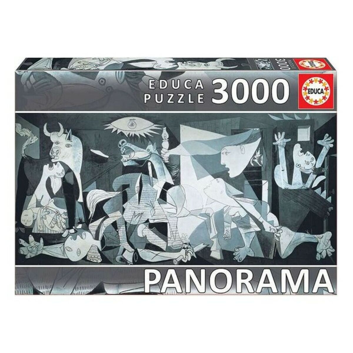 Puzzle Educa Guernica de Pablo Picasso (3000 pcs)