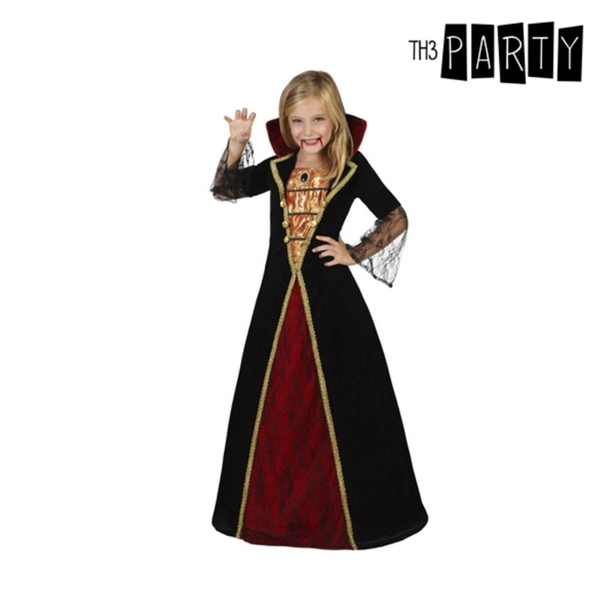 Costume for Children Multicolour (1 Piece) (7-9)