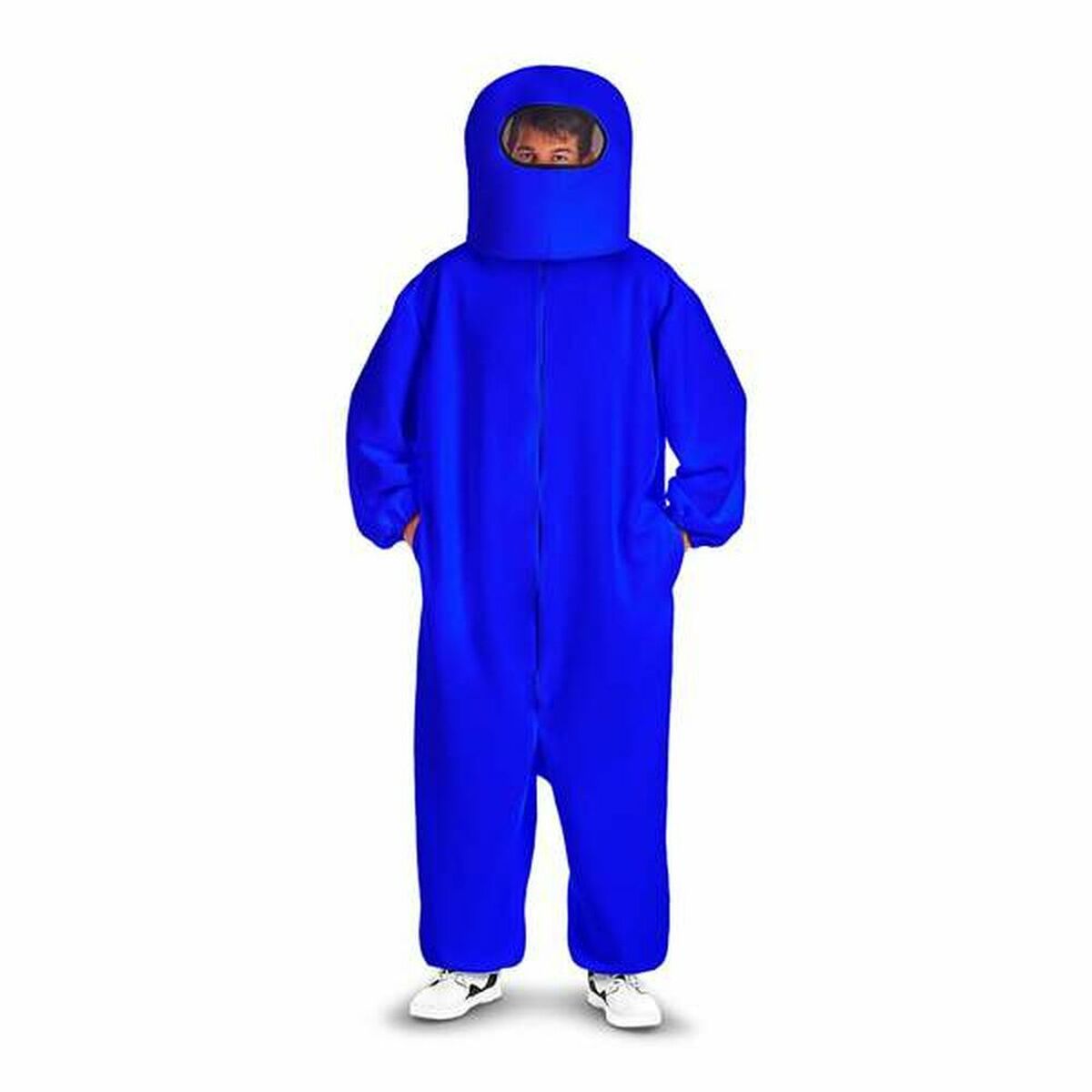 Déguisement pour Enfants My Other Me Bleu Astronaute XL (2 Pièces)