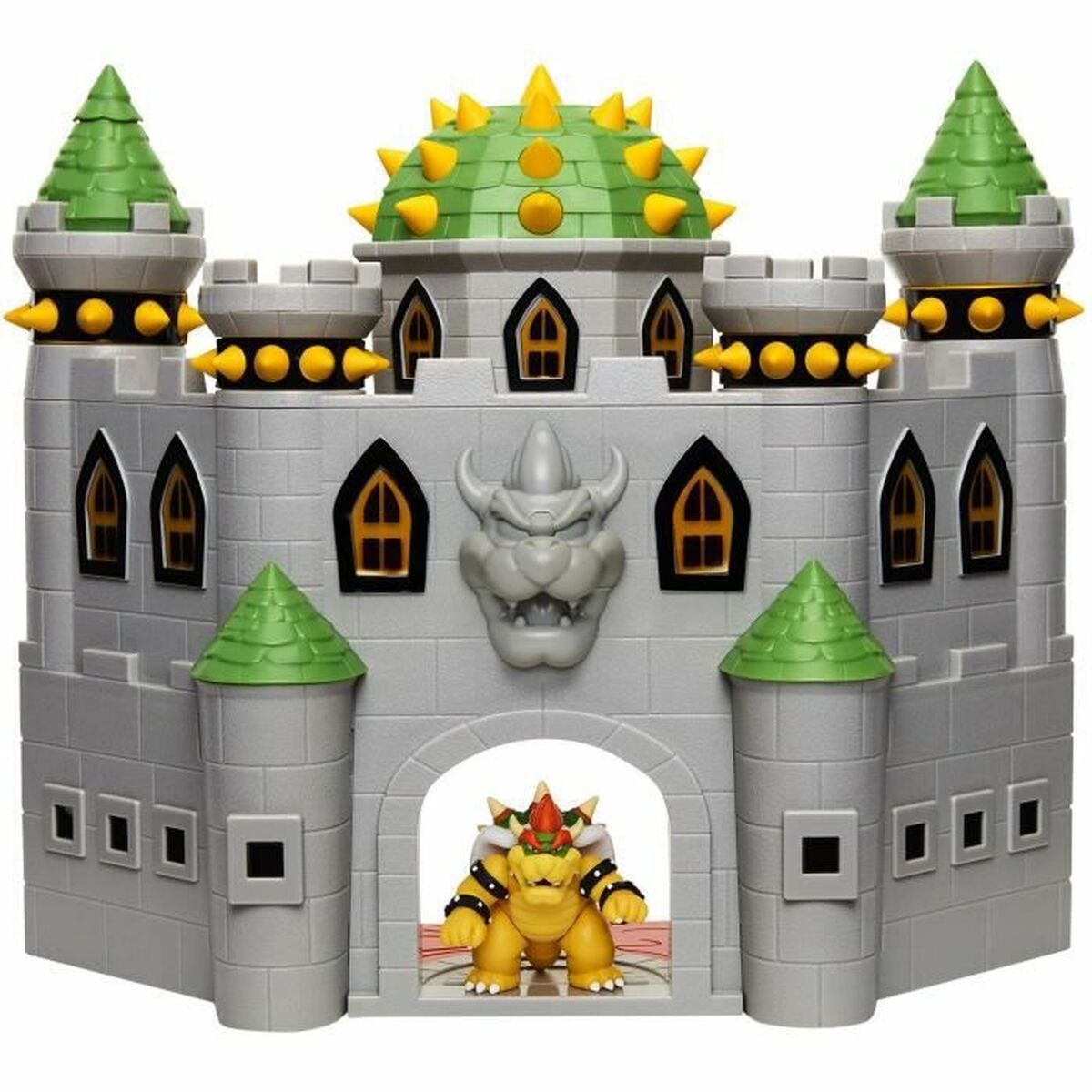 Burg Jakks Pacific Mario