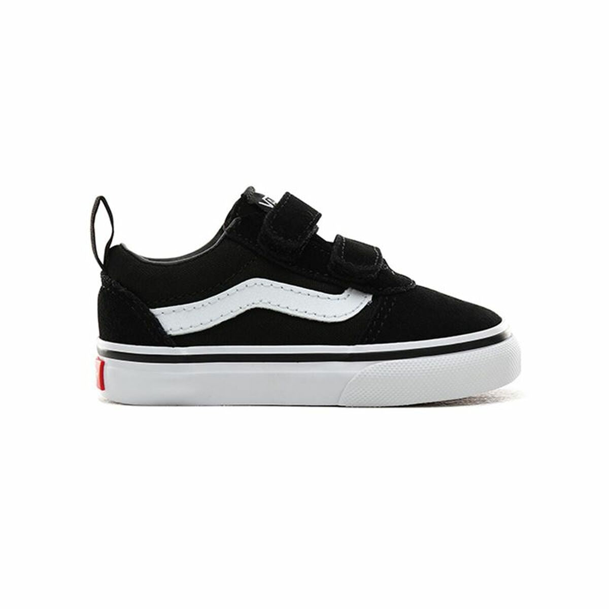 Sportschuhe für Babys Vans Ward V Schwarz