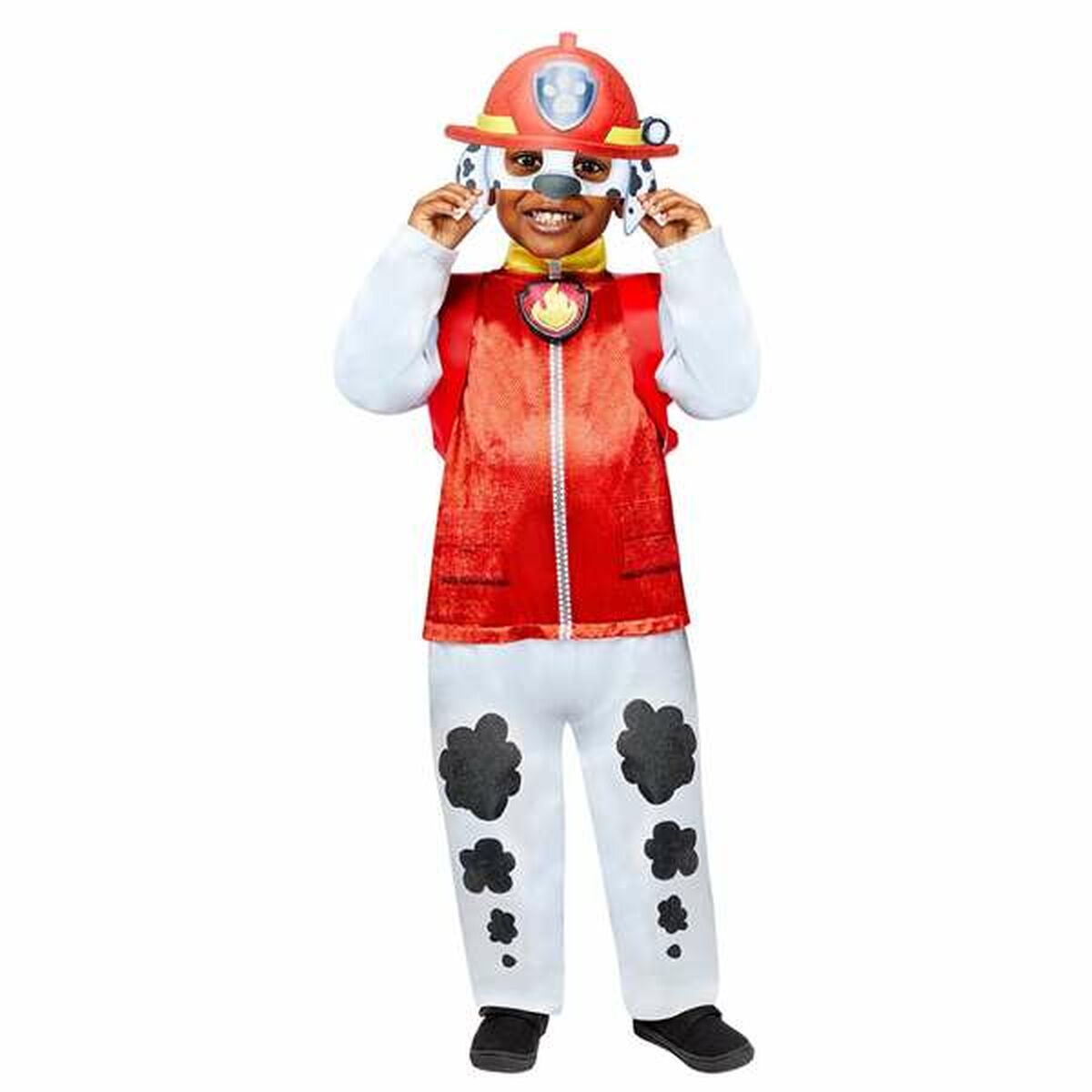 Verkleidung für Kinder The Paw Patrol Marshall Deluxe 3 Stücke