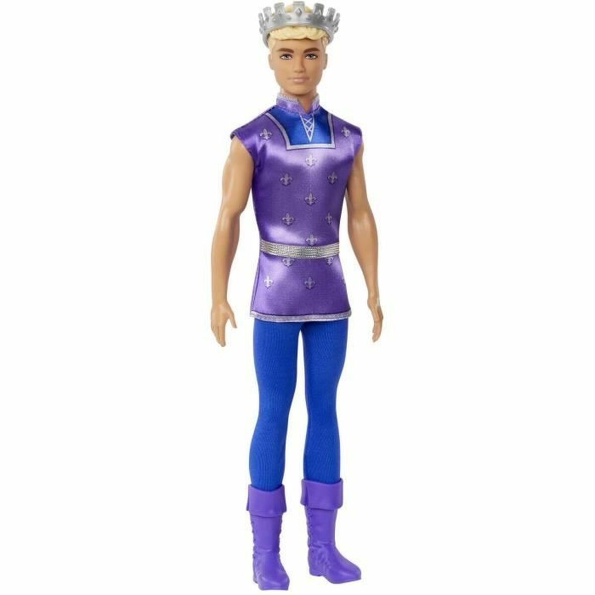 Poupée Barbie Ken Prince Blond