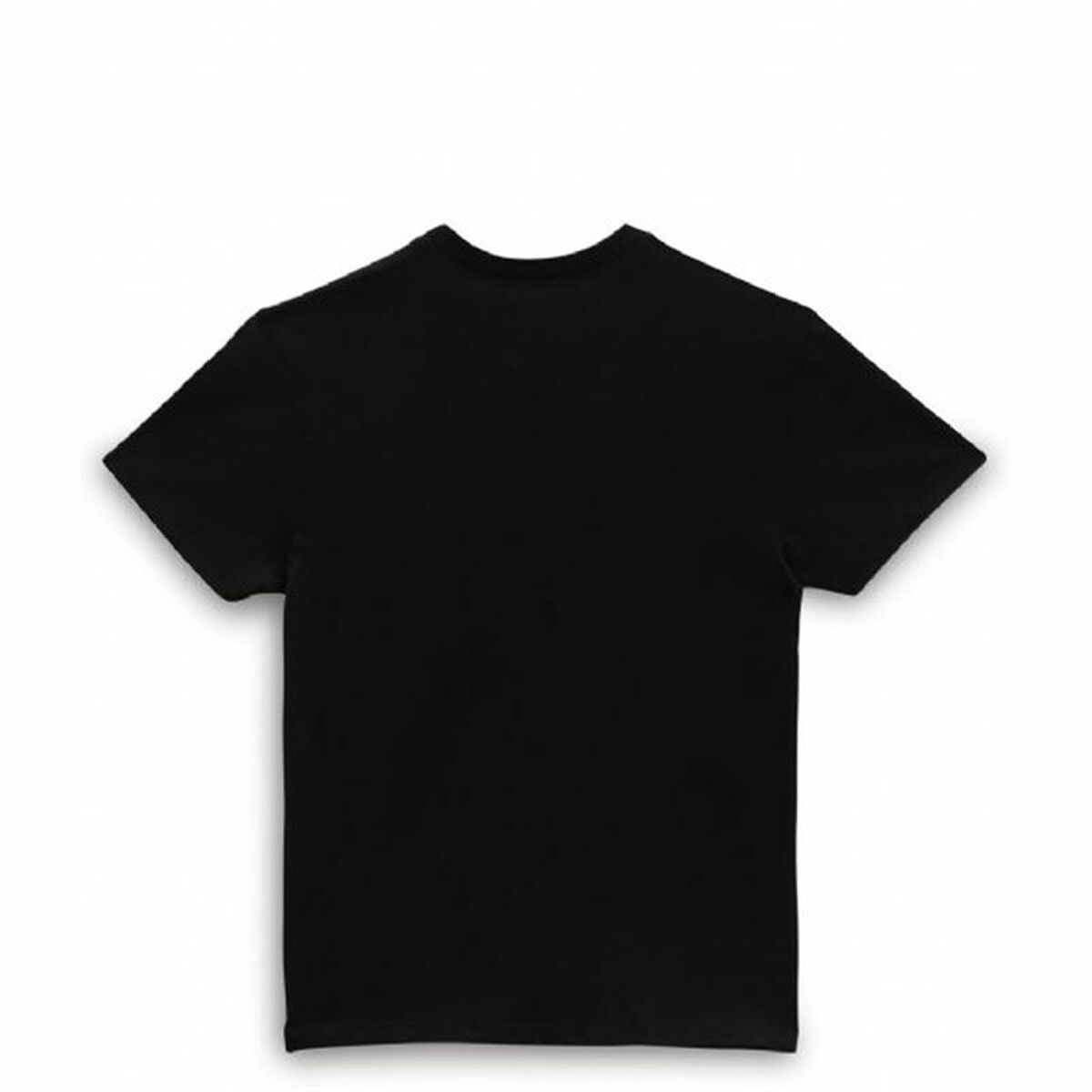 Kurzarm-T-Shirt für Kinder Vans Sunlit Crew Schwarz