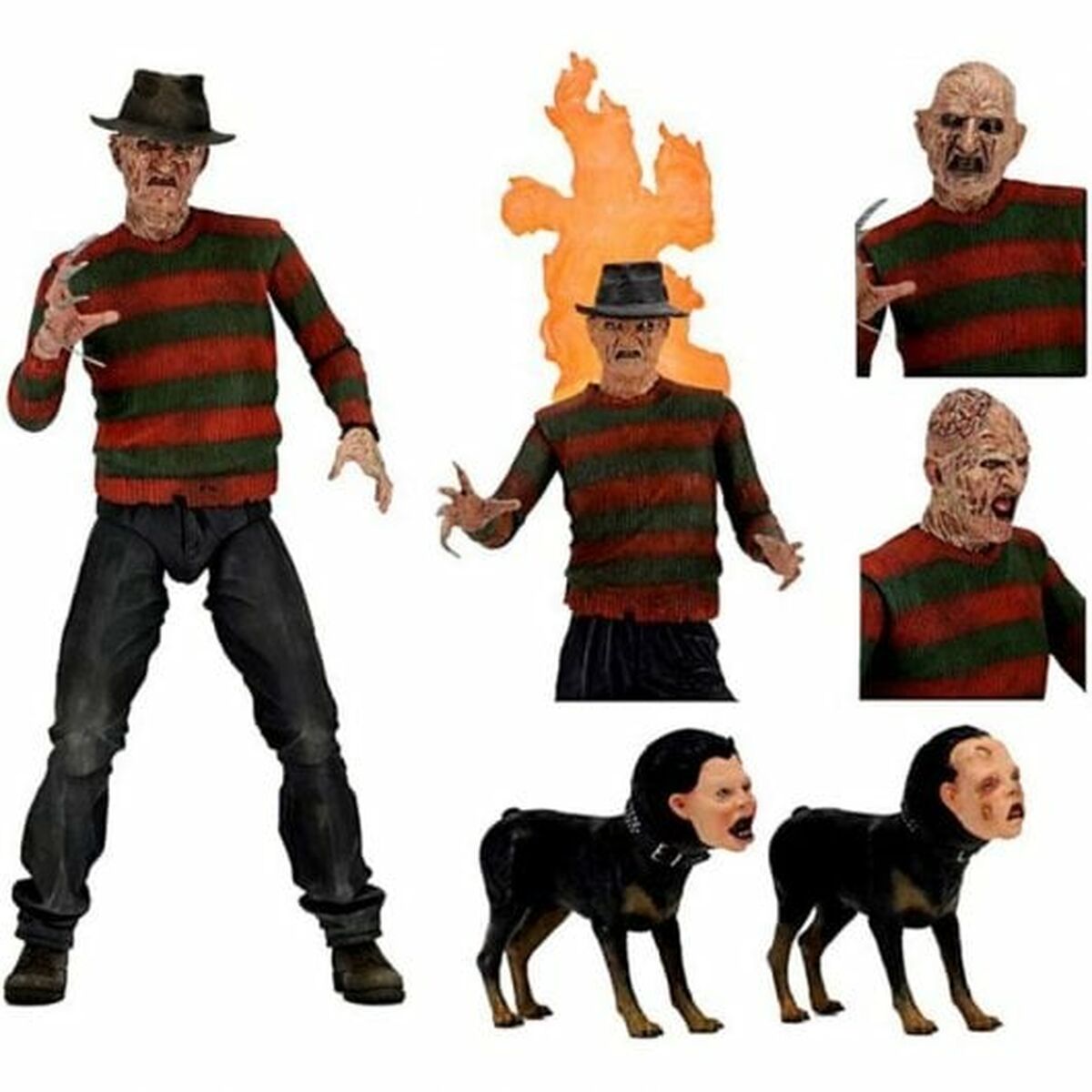 Action Figure Neca Freddy