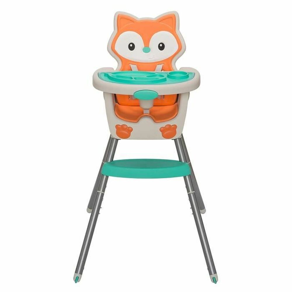 Highchair Infantino Orange Foam