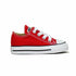 Sportschuhe für Babys Converse All Star Classic Low Rot