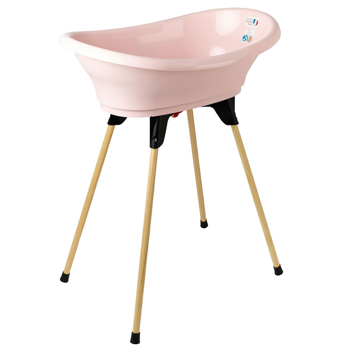 Badewanne ThermoBaby Rosa