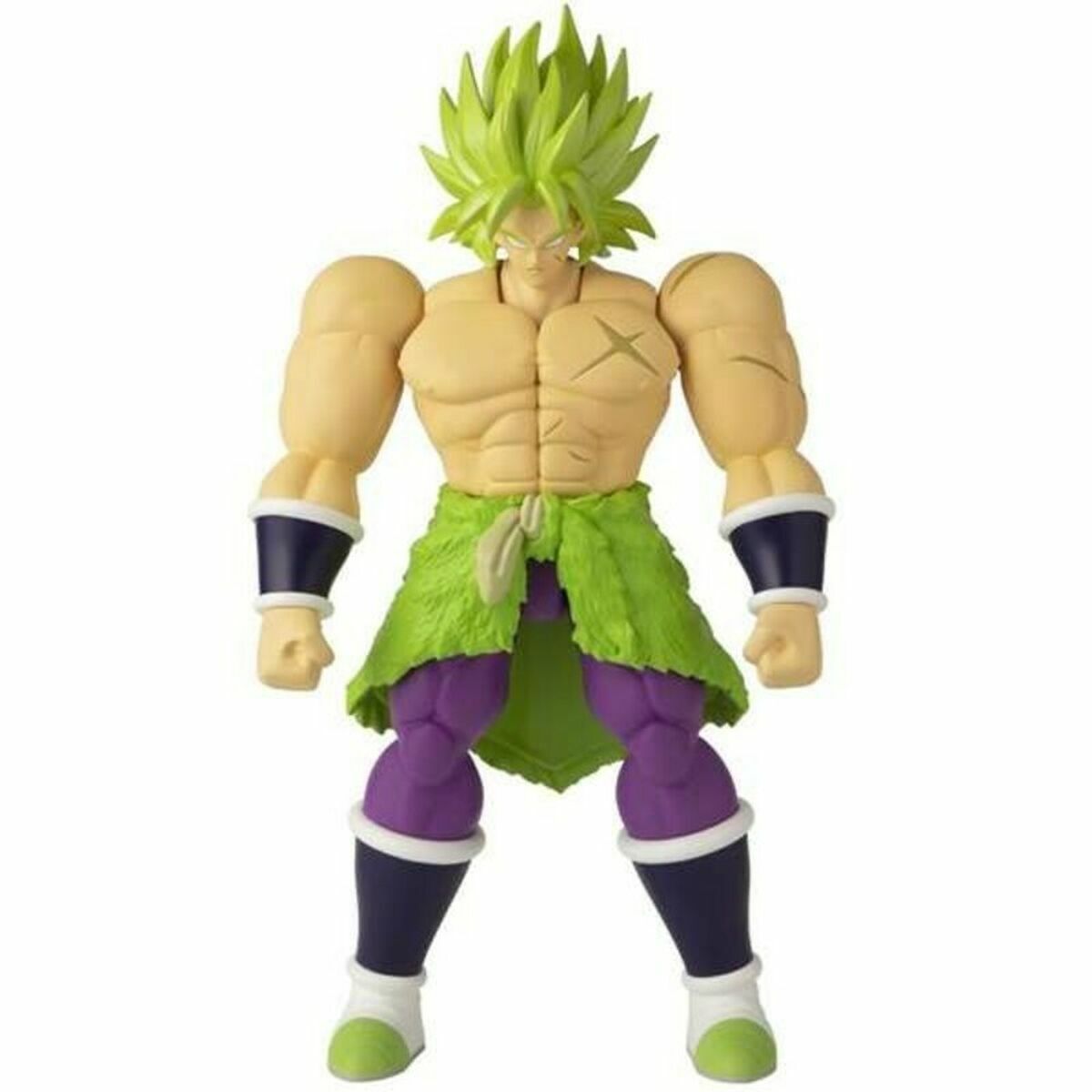 Actionfiguren Dragon Ball Broly Super Saiyan Bandai 36236 30 cm 1 Stücke (33 cm)