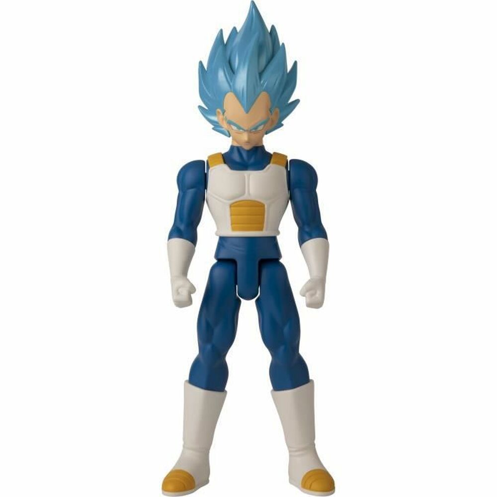 Figurine d’action Dragon Ball Vegeta Super Saiyan Blue Bandai 36732 30 cm (30 cm)