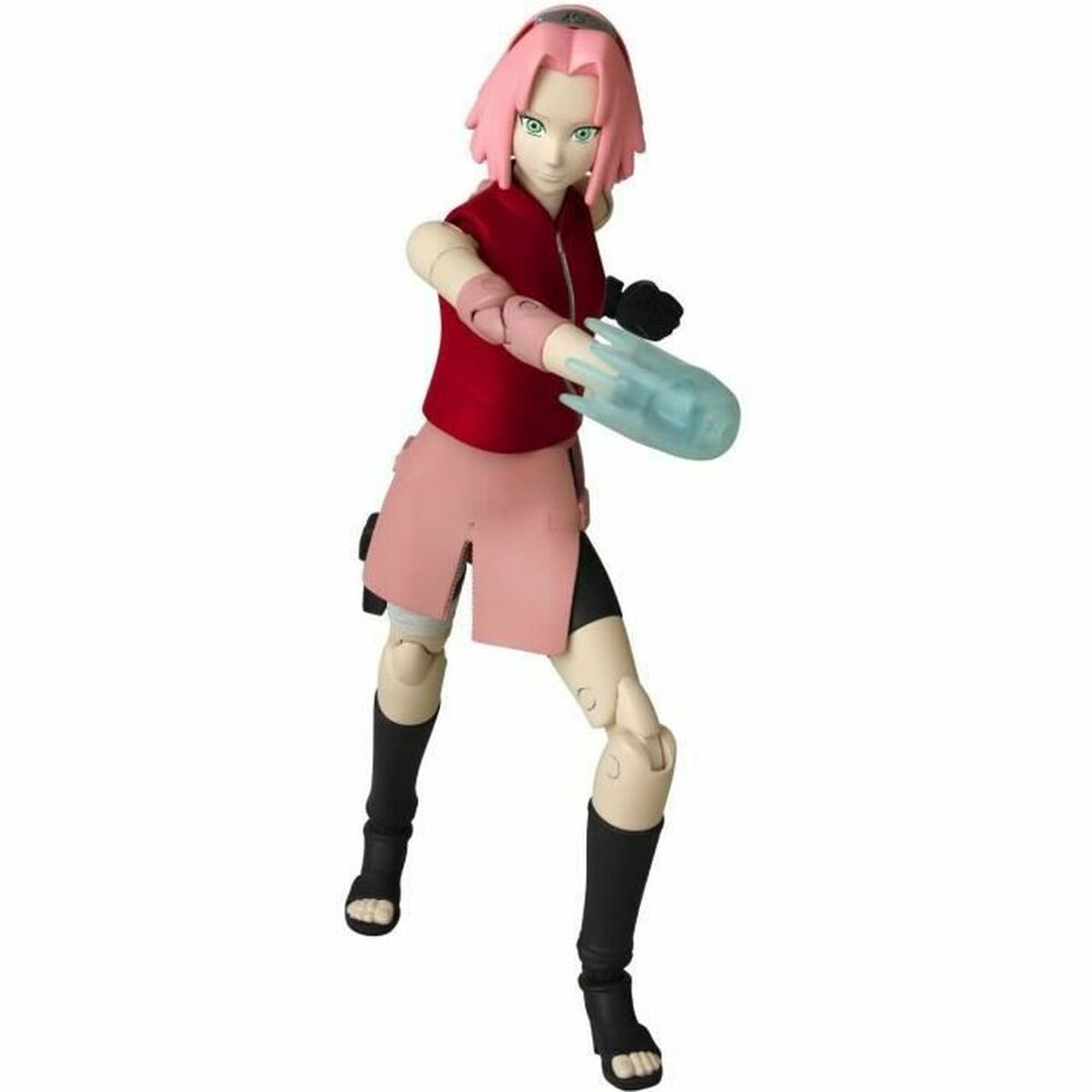 Actionfiguren Bandai Haruno Sakura