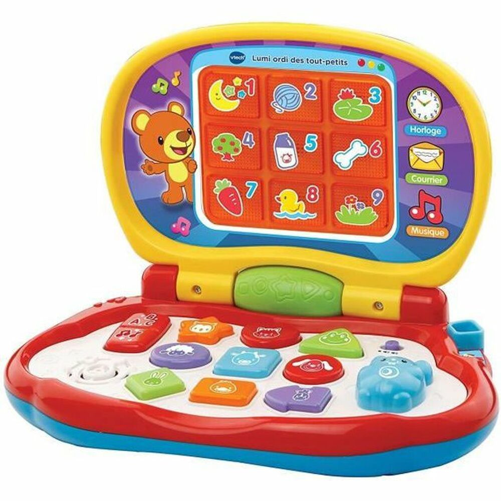 Lernspiel Vtech Baby Lumi Ordi Toddlers  Child Computer (FR)