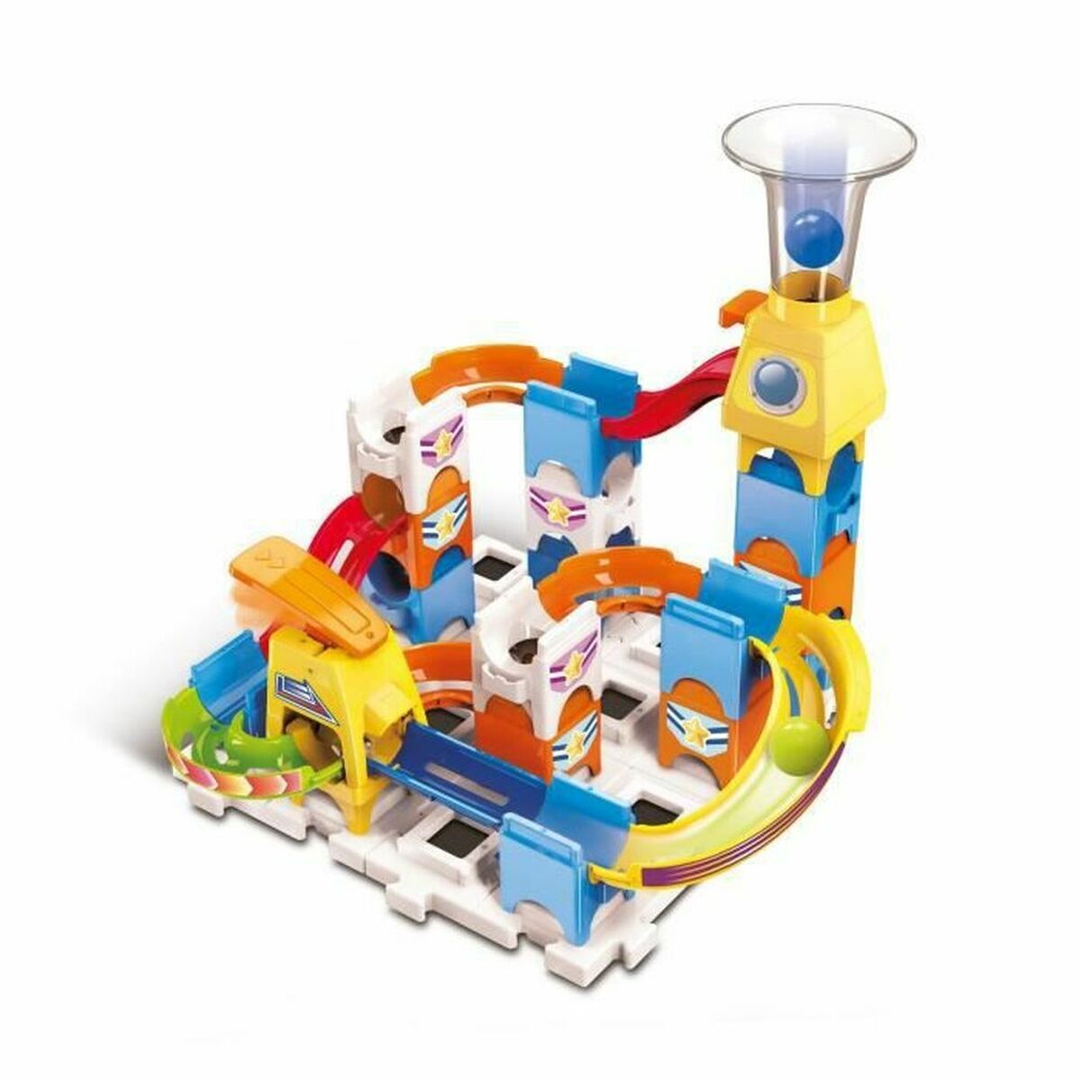 Lernspiel Vtech Discovery Set XS100 Bunt