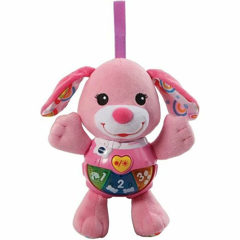 Interaktives Haustier Vtech Baby Chant' toutous Pink