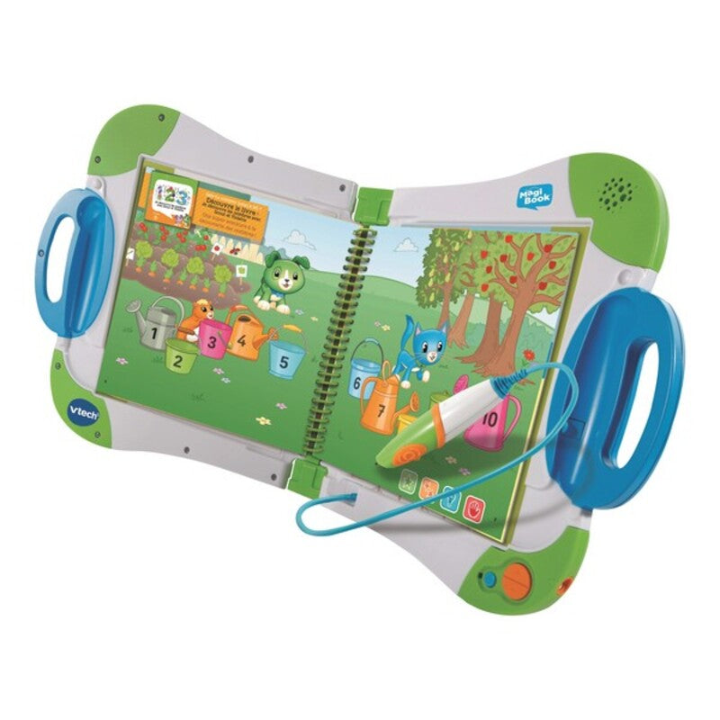 Jouet interactif Vtech 602105 Français (Français) Livre