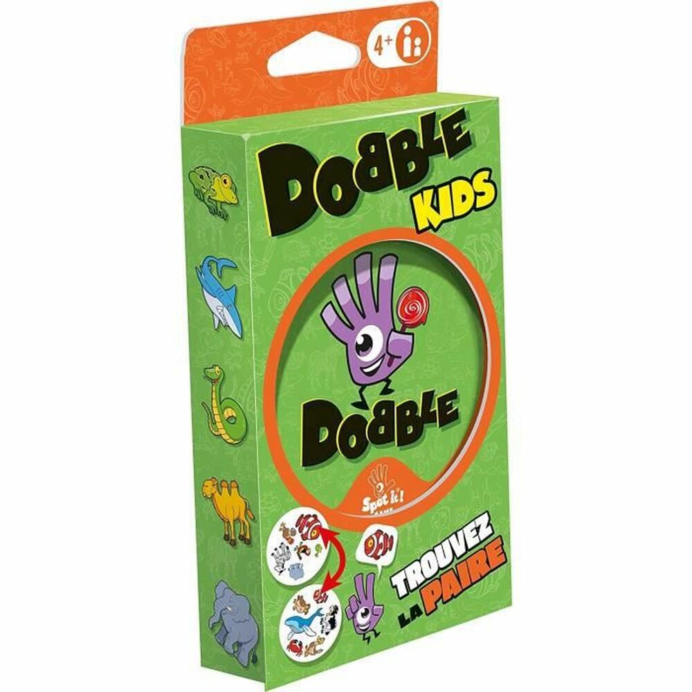 Tischspiel Asmodee Dobble Kids (FR)