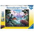 Puzzle Ravensburger 13356 The Dragon's Wrath XXL 300 Stücke