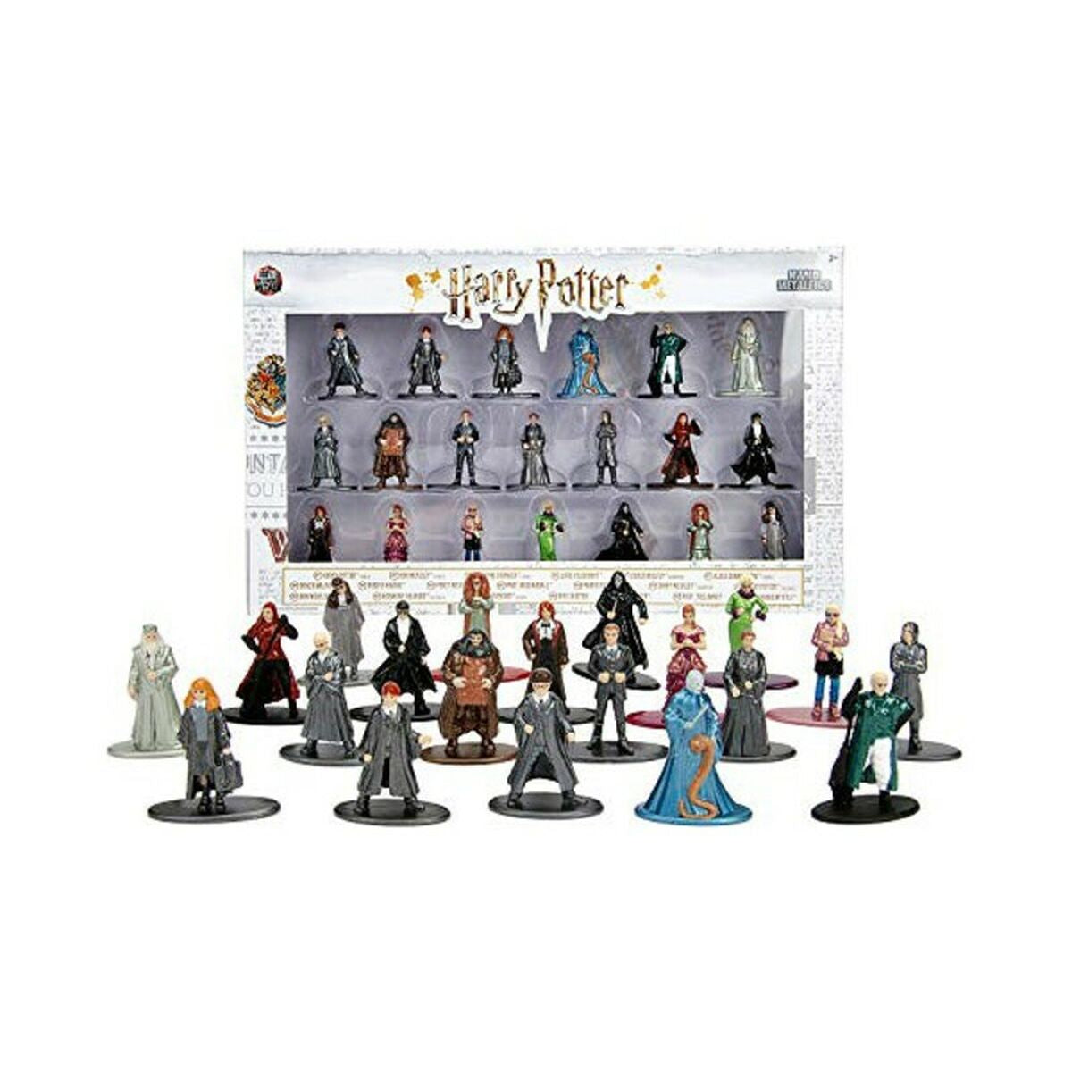 Figurensatz Harry Potter Smoby   Harry Potter (20 pcs) (4 cm)