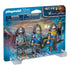 Figurensatz Novelmore Knights Playmobil 70671 (19 pcs)