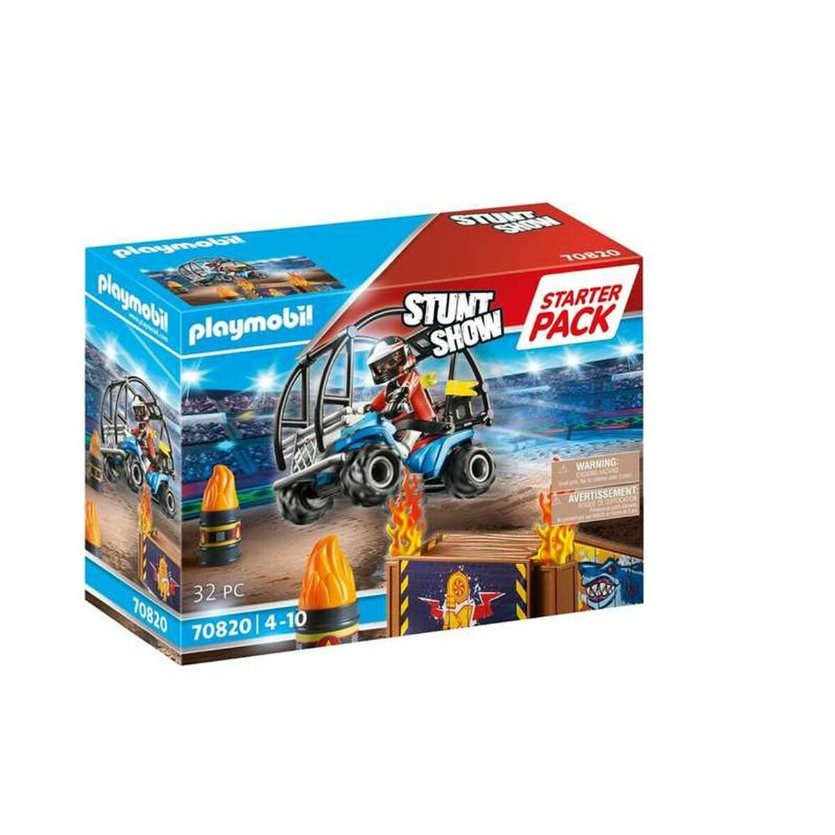 Playset Playmobil 70820 70820 (32 pcs)