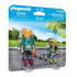 Playset Playmobil 71209 13 Stücke Hockeyspieler Duo