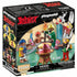 Playset Playmobil Asterix: Amonbofis and the poisoned cake 71268 24 Stücke