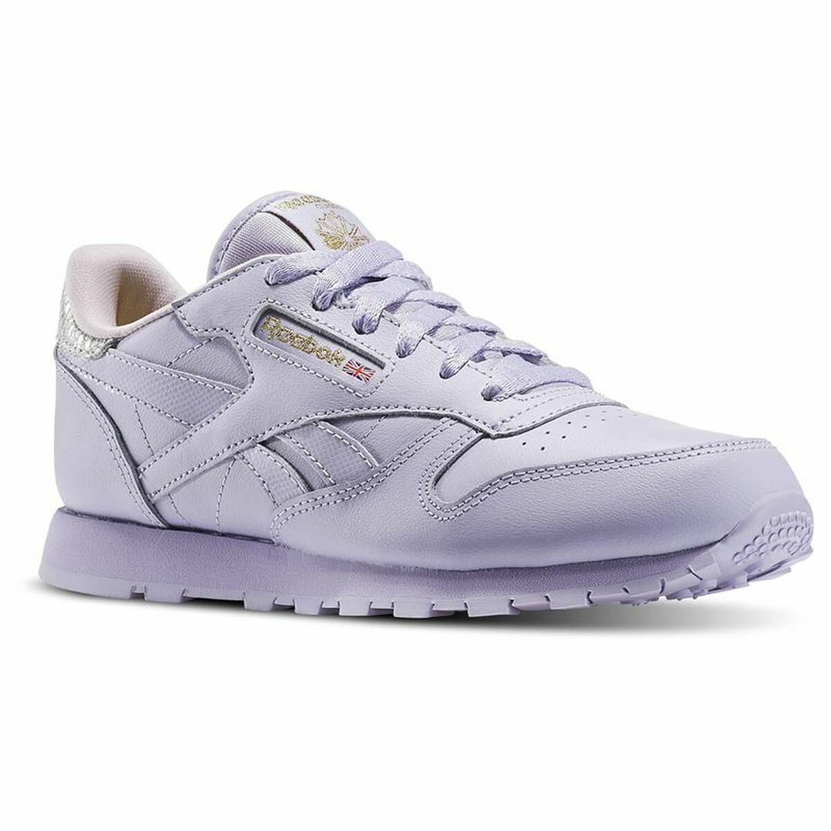 Chaussures de Sport pour Enfants Reebok Classic Lila