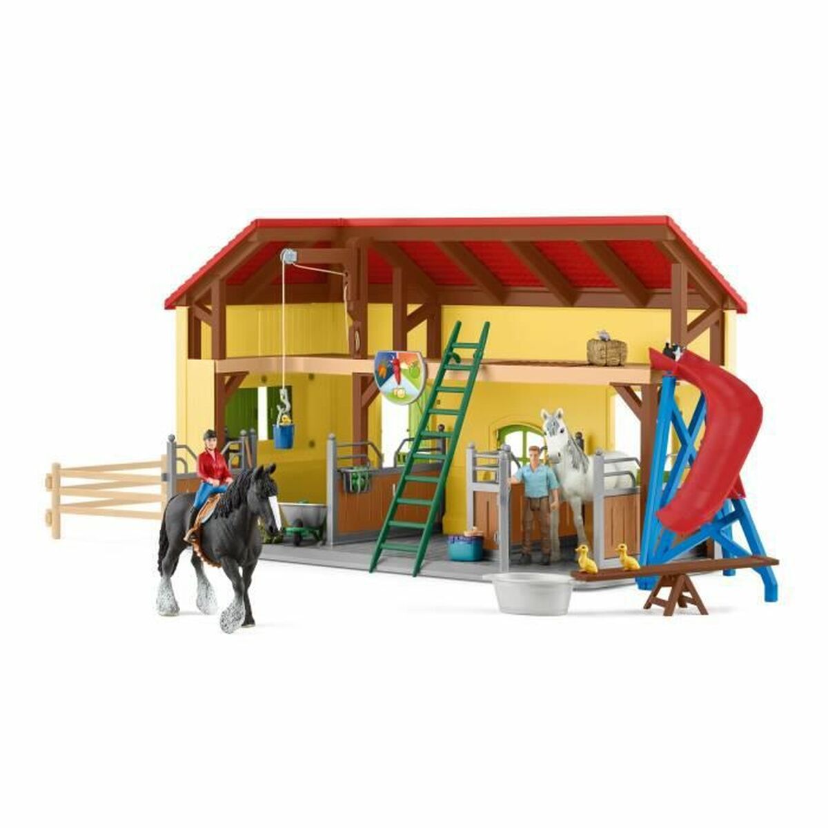 Playset Schleich 42485 Farm