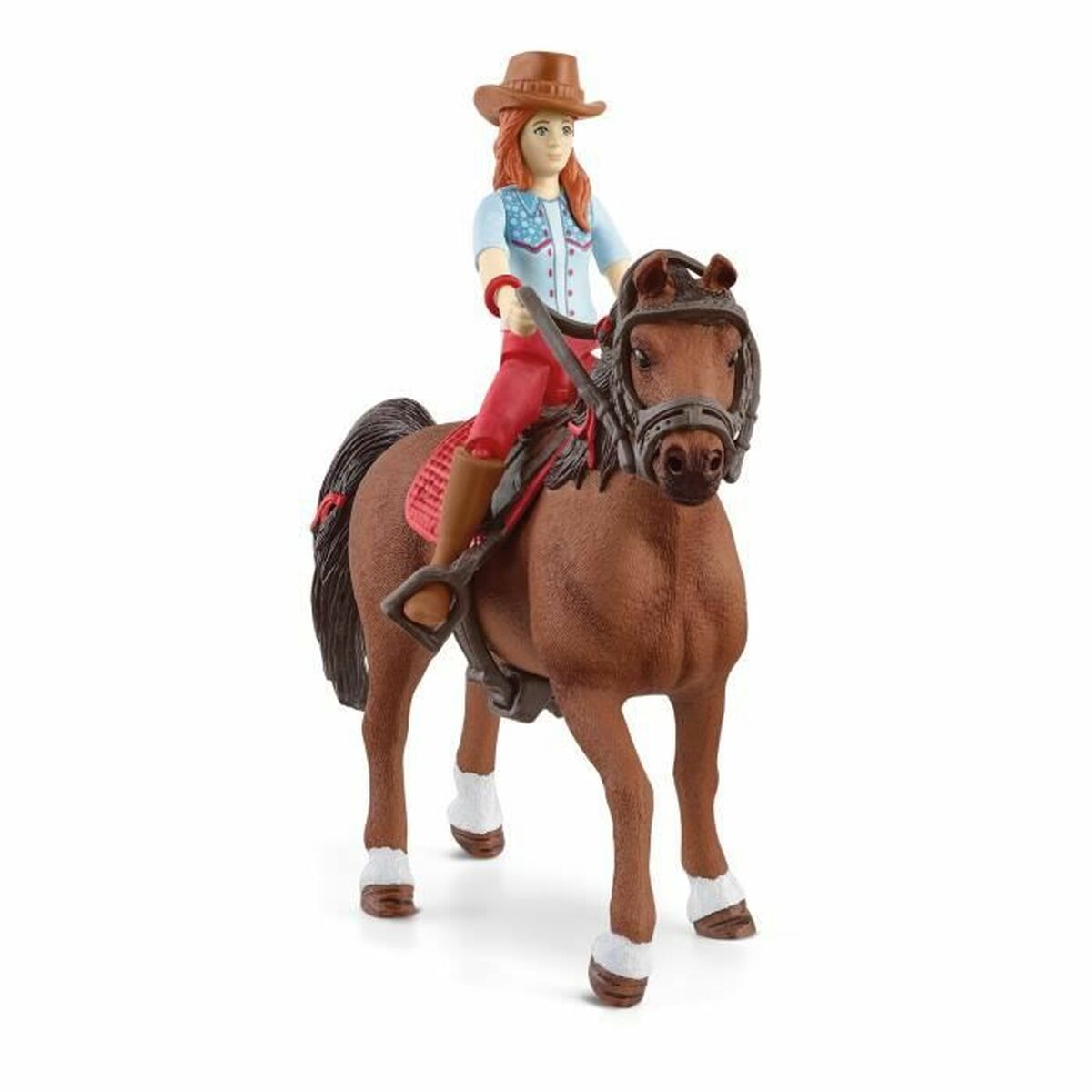 Playset Schleich 42539 6 Stücke