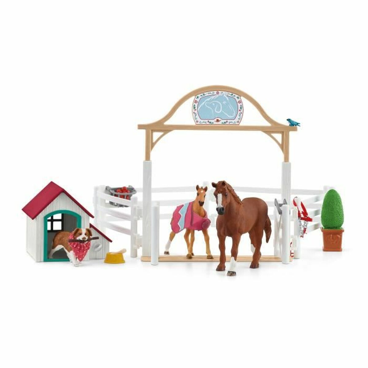 animals Schleich 42458 Plastic Horse