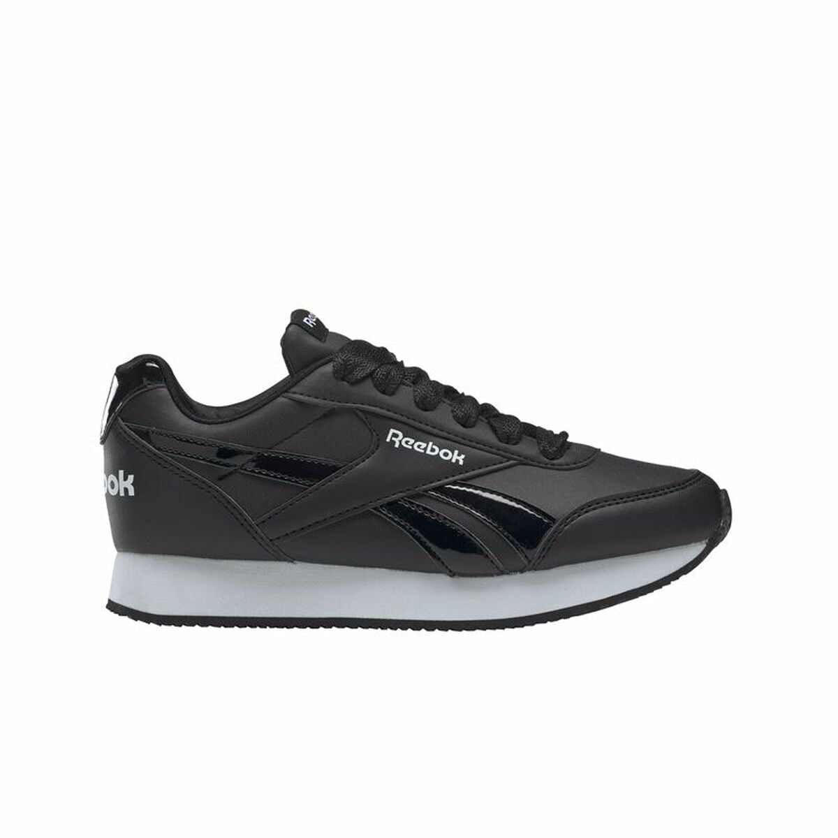 Kinder Sportschuhe Reebok Royal Classic 2.0 Schwarz