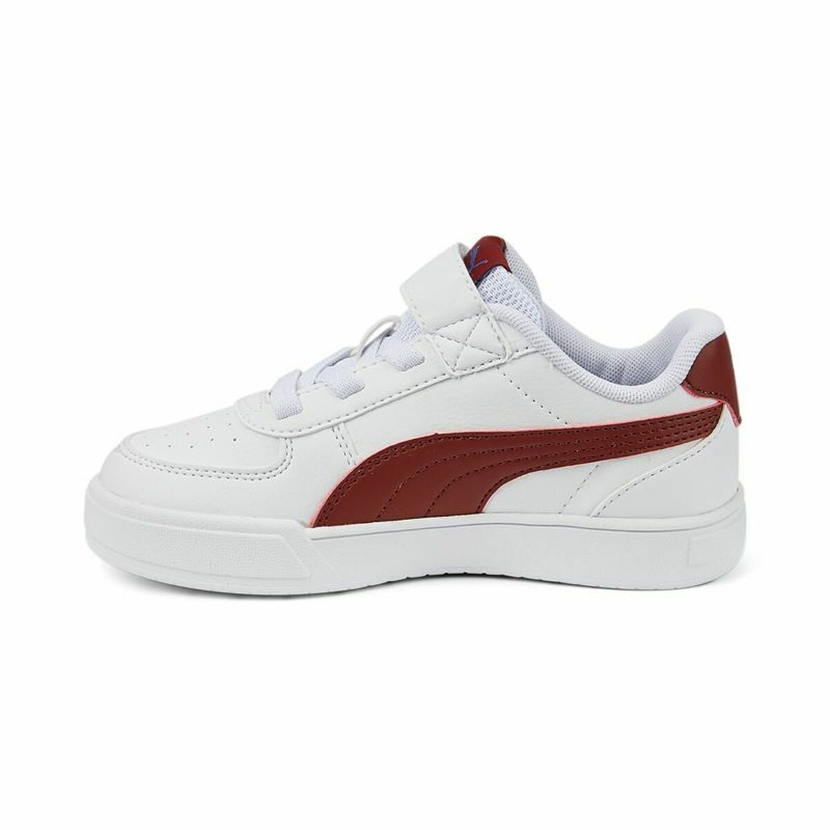 Kinder Sportschuhe Puma Caven AC+ PS Weiß