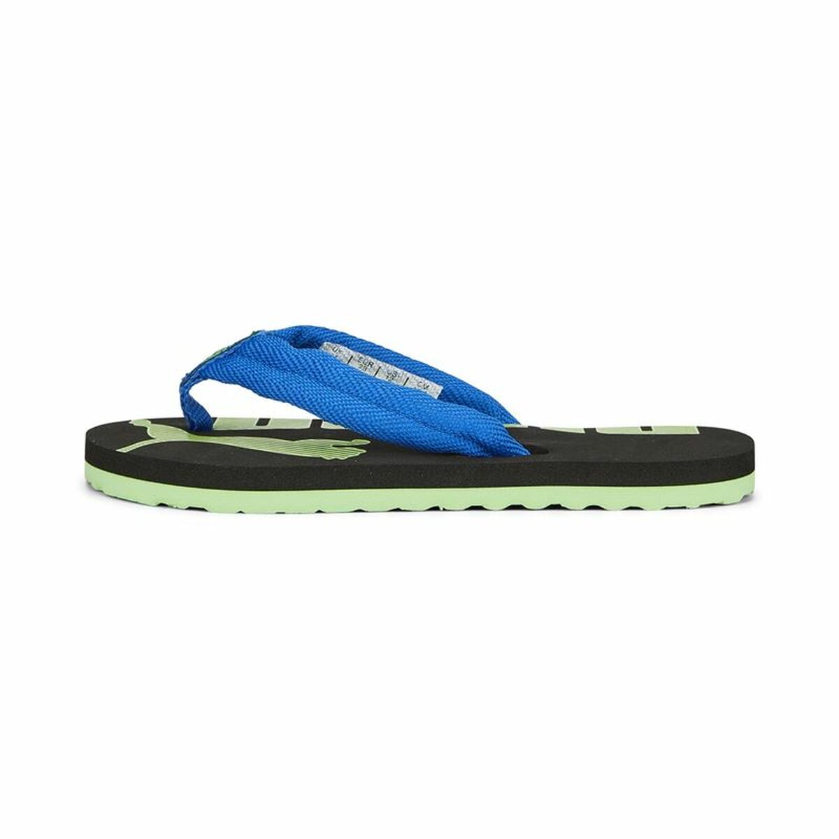 Tongs pour Enfants Puma  Epic Flip V2 Bleu Noir