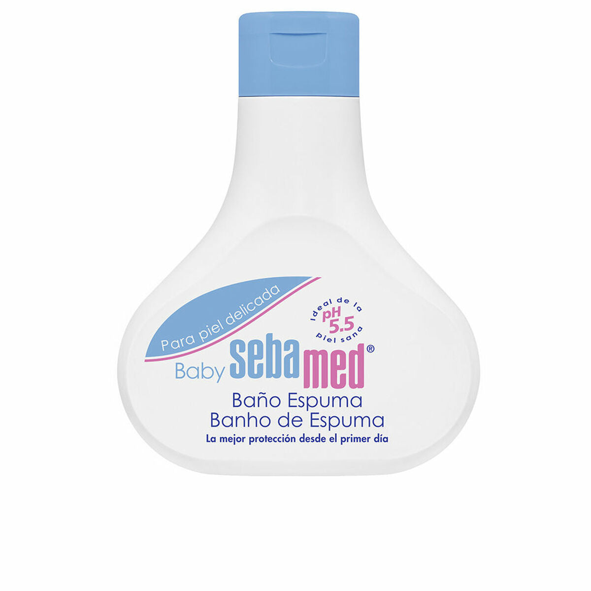 Hautschützendes Badegel Sebamed Baby 200 ml