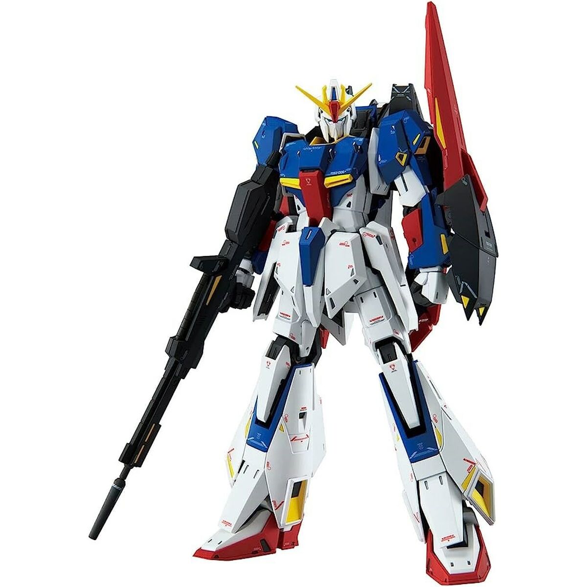 Collectable Figures Bandai 1/100 ZETA GUNDAM Ver.Ka