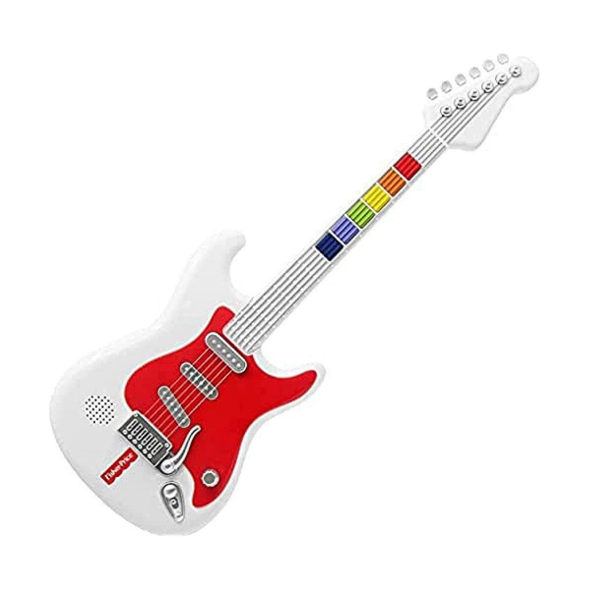 Guitare pour Enfant Fisher Price Rouge