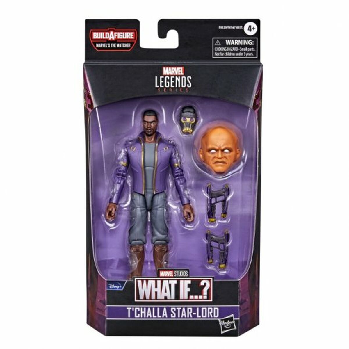 Actionfiguren Hasbro F0329 Casual