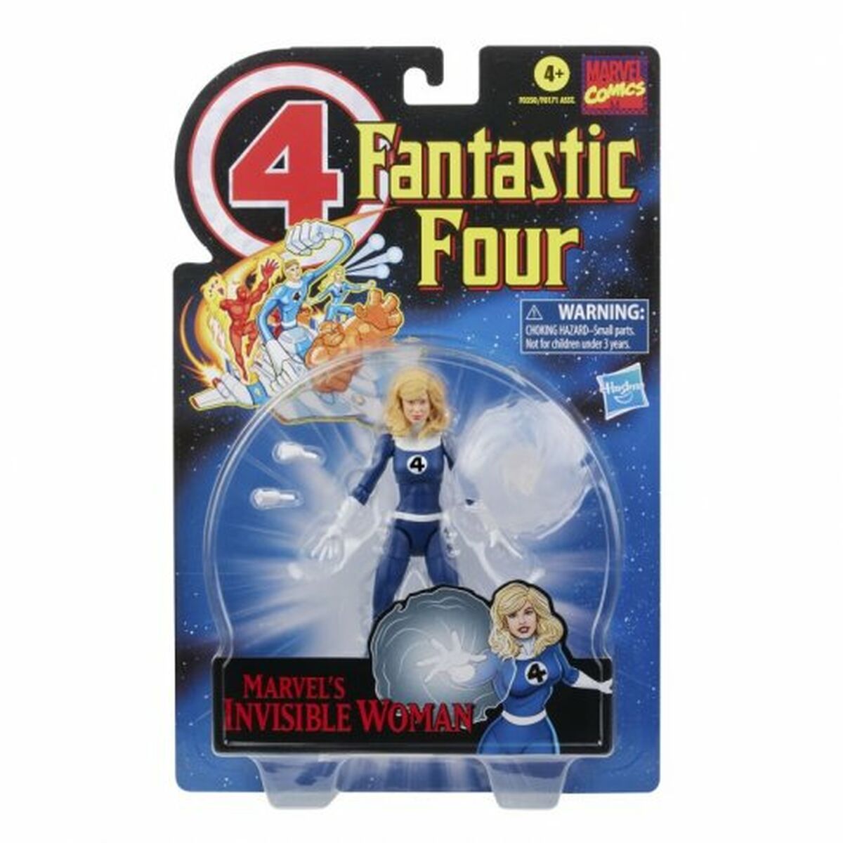 Action Figure Marvel Casual